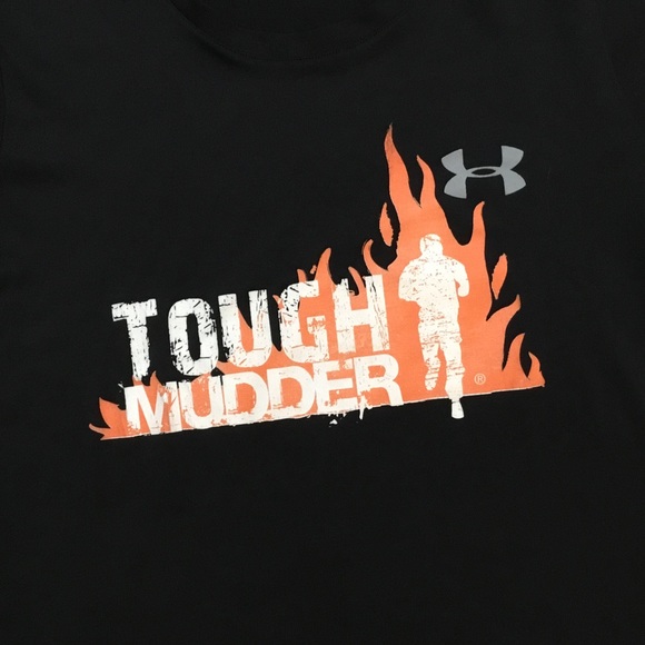 Under Armour HeatGear Tough Mudder Shirt - Picture 2 of 6